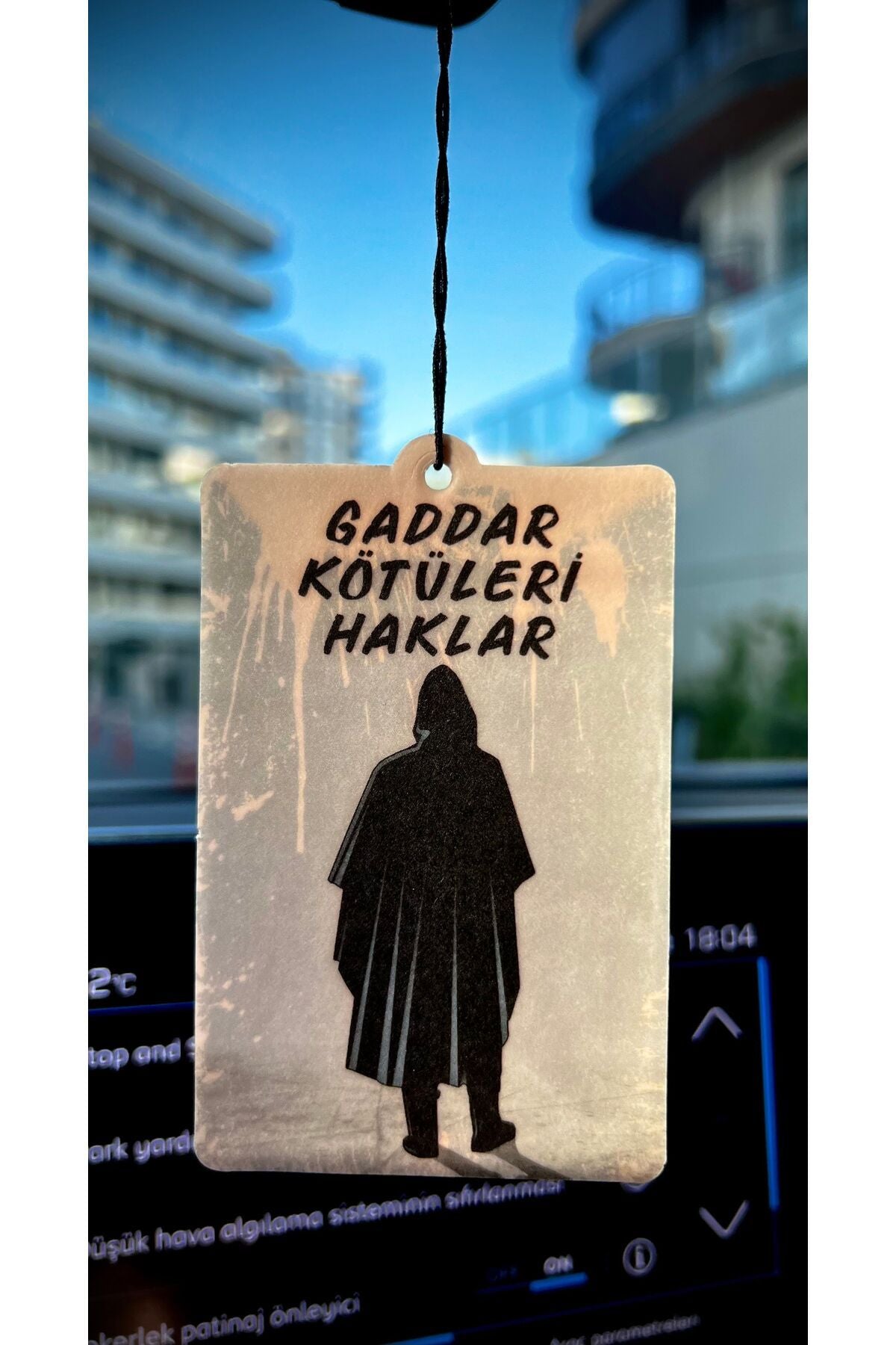 GADDAR Kötüleri Haklar