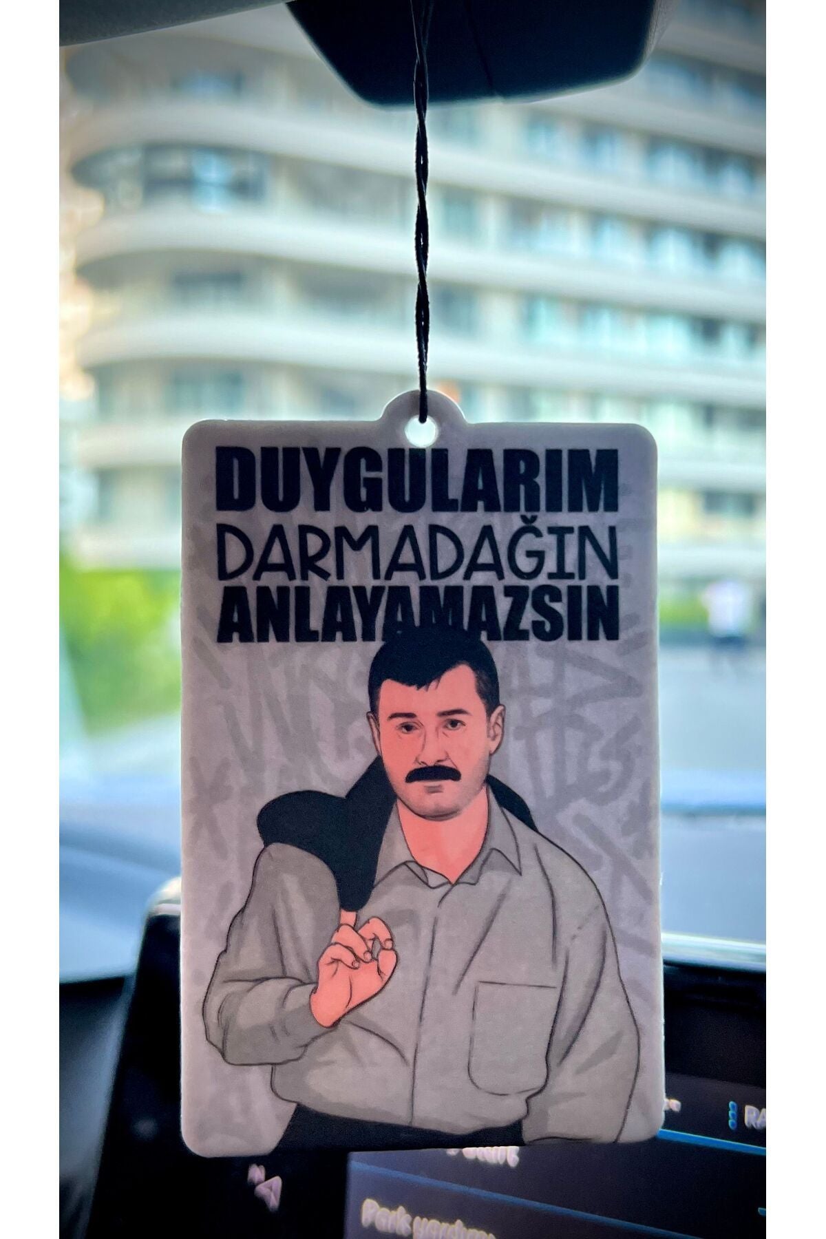 Azer Baba Duygularım Darmadağın