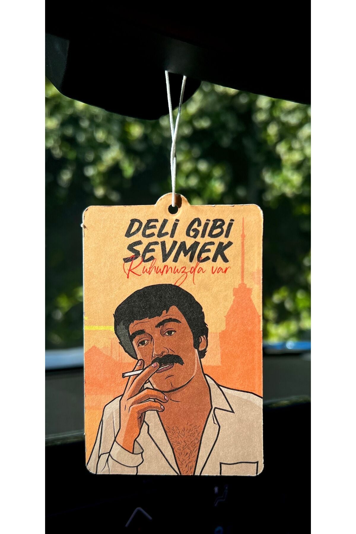 Müslüm Gürses Deli Gibi Sevmek Ruhumuzda Var