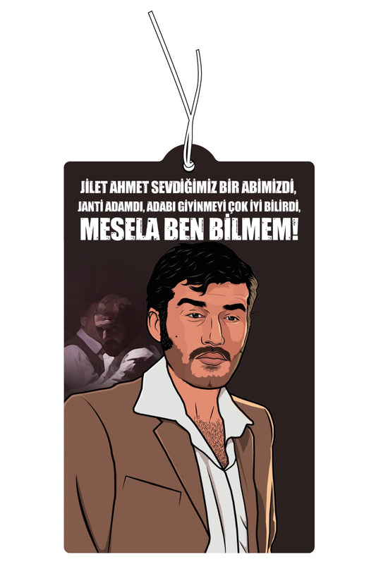 Ramiz Karaeski Jilet Ahmet