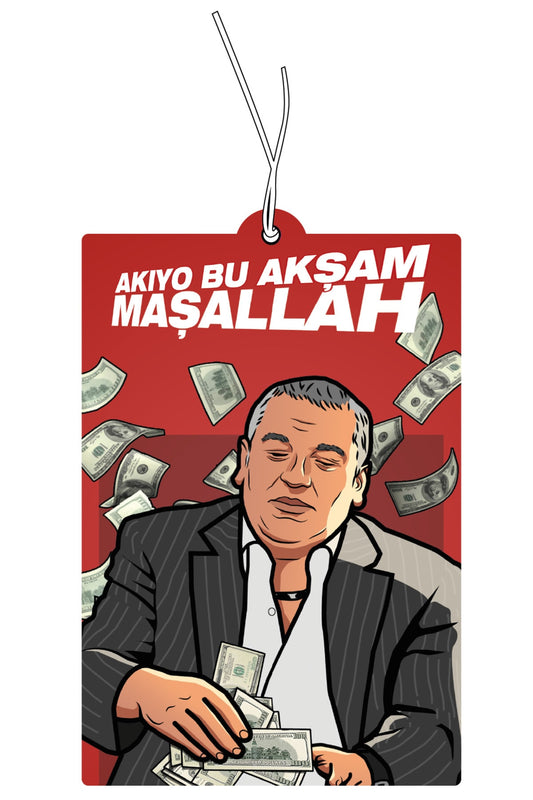 Ekrem abi Kolpaçino Akıyo bu Akşam Maşallah