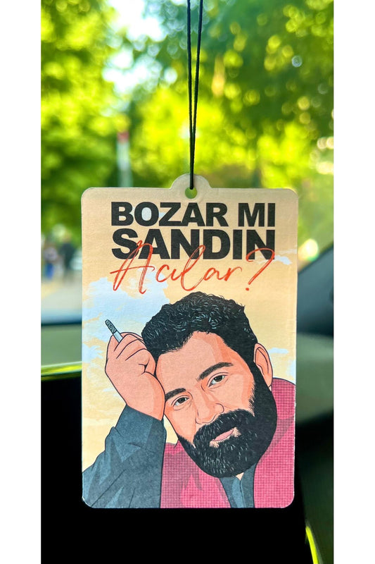 AHMET KAYA Bozar mı Sandın Acılar