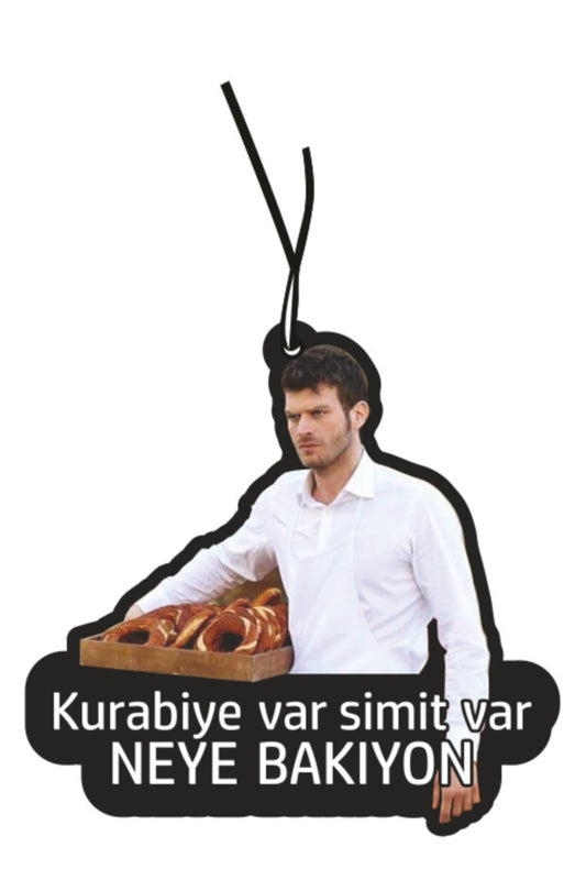 Kuzey Tekinoğlu Kurabiye Simit