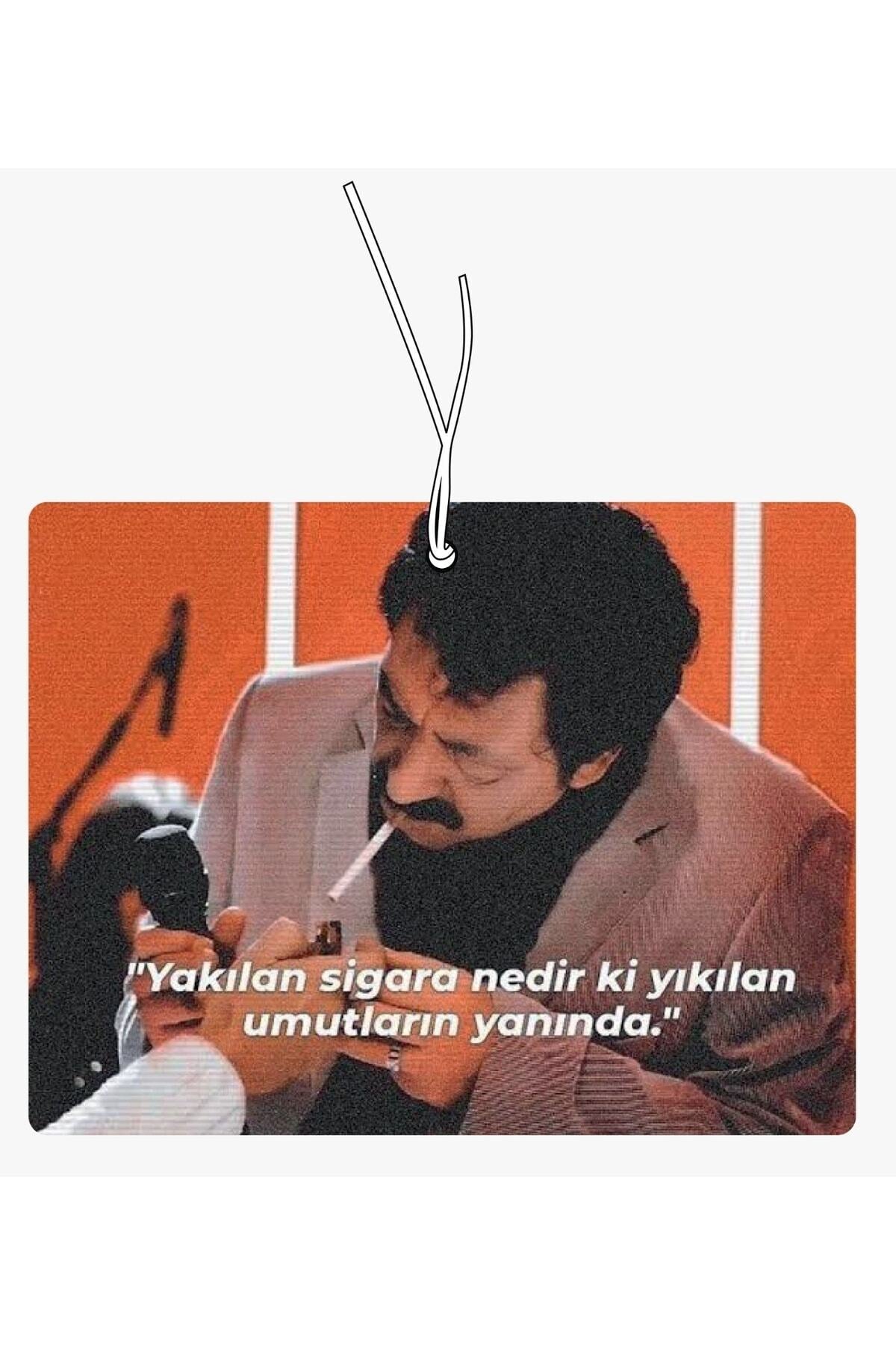 Müslüm Gürses Yakılan Sigara