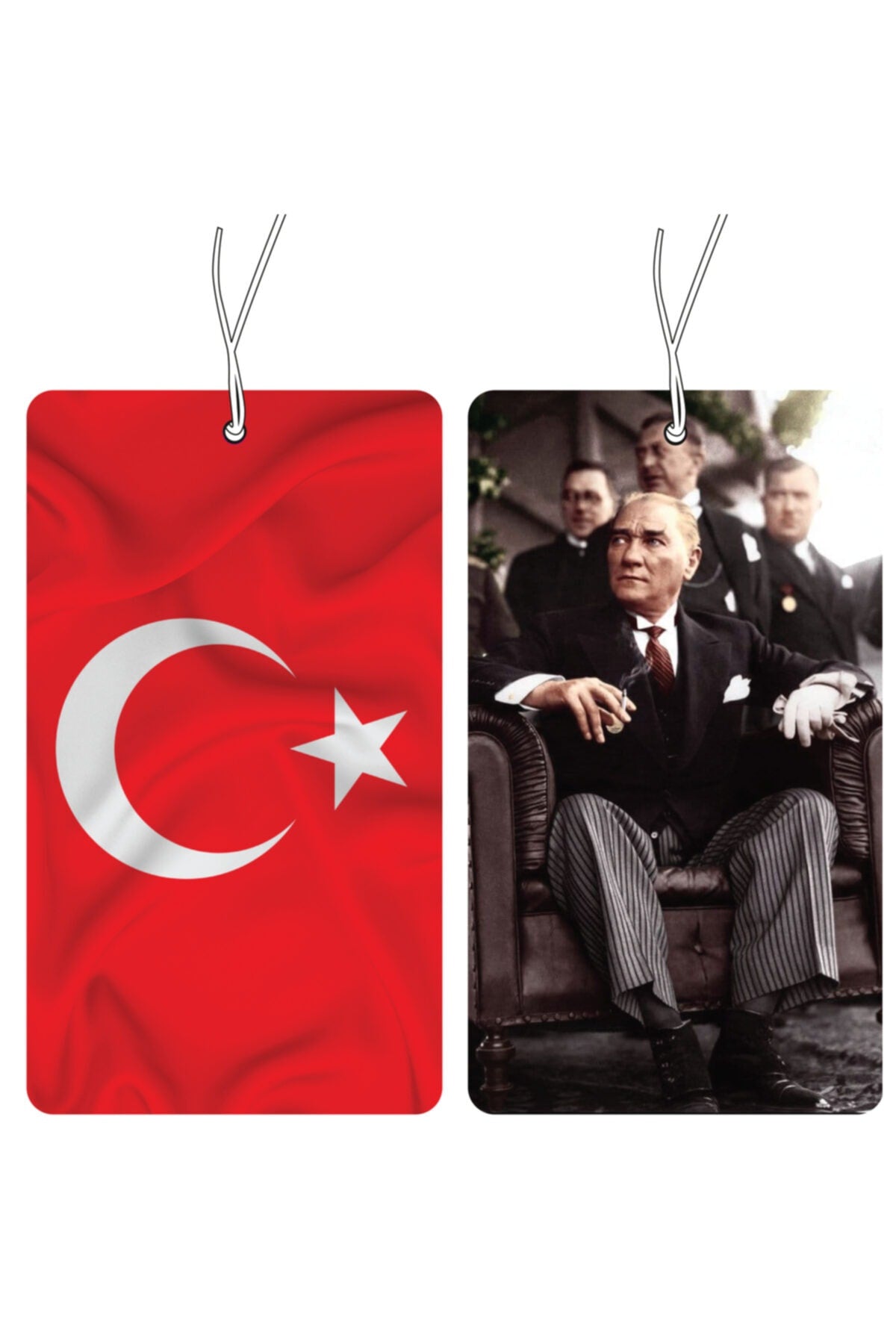 Atatürk - Türkiye two sides