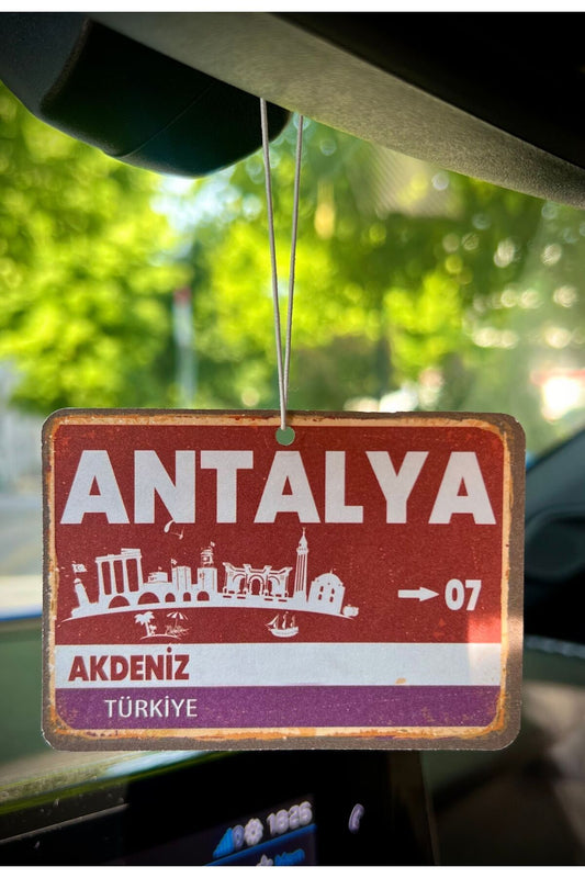 ANTALYA Tabela