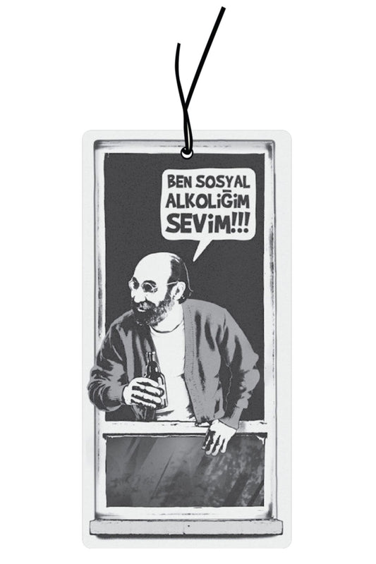 Sosyal Alkolik Cemil, Bizimkiler