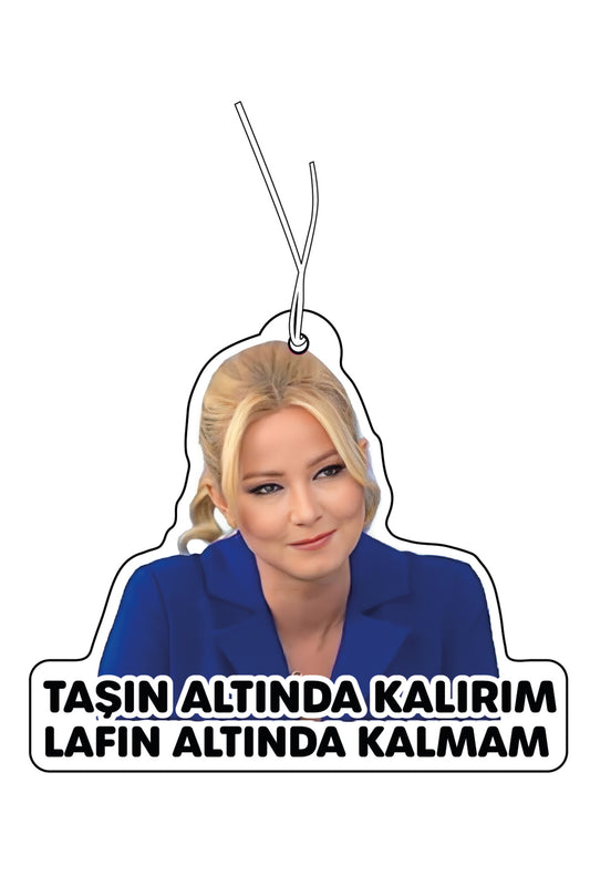 Müge Anlı Taşın Altında Kalırım