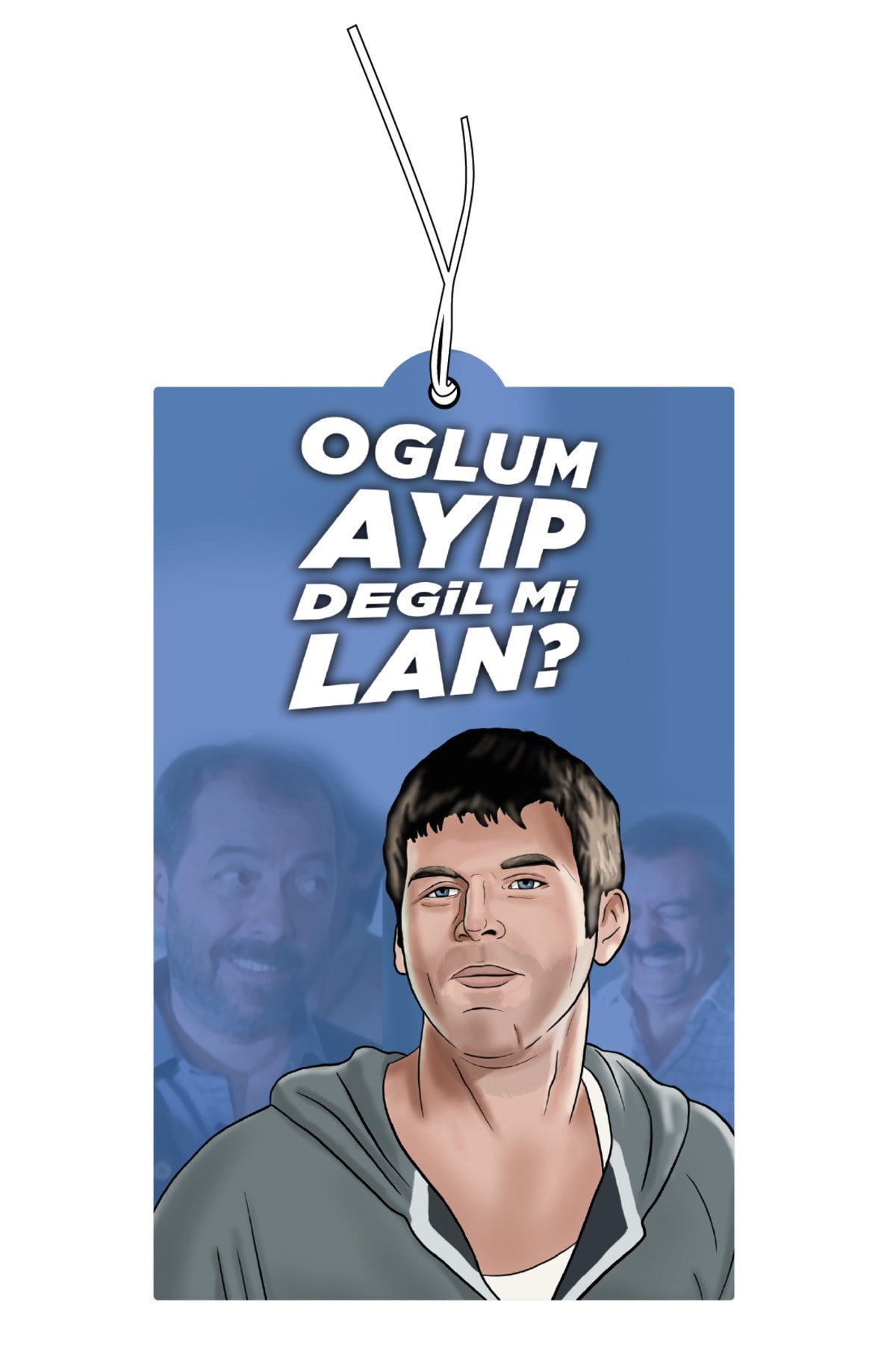 Kuzey Tekinoğlu Oğlum Ayıp Değil mi Lan