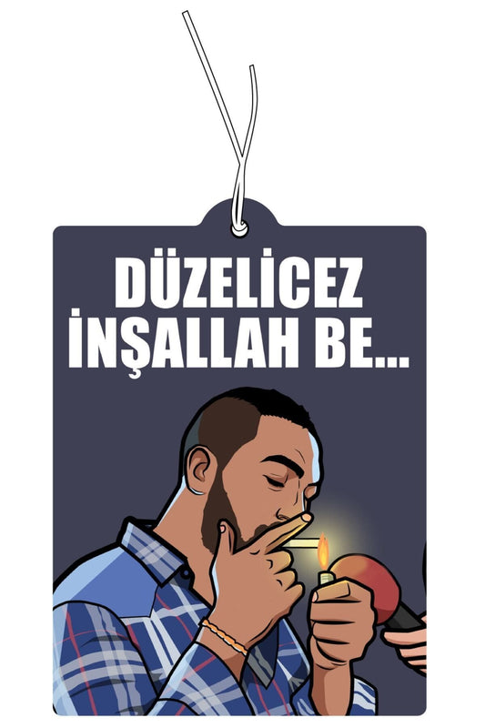 Düzelicez İnşallah Be