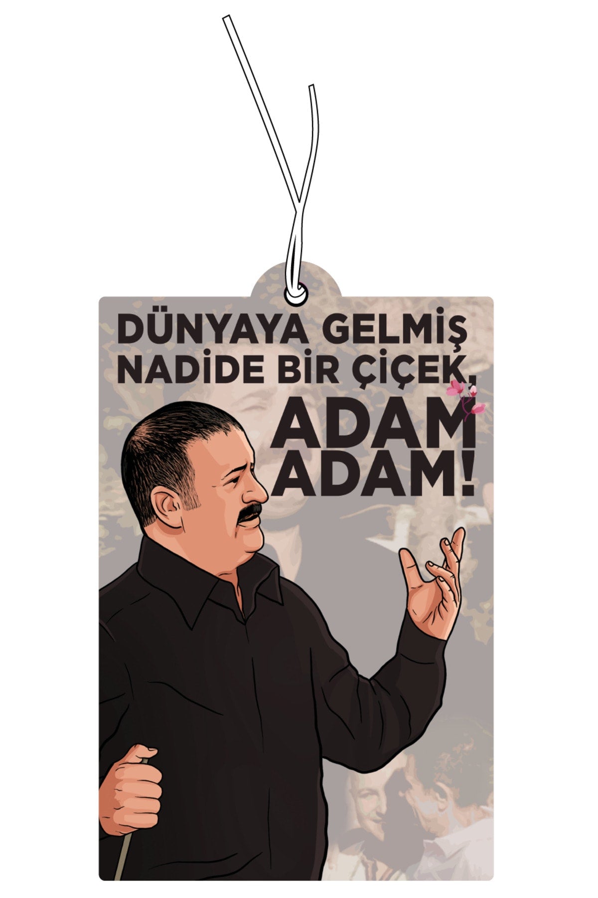 Kolpaçino Özgür Adam Adam!