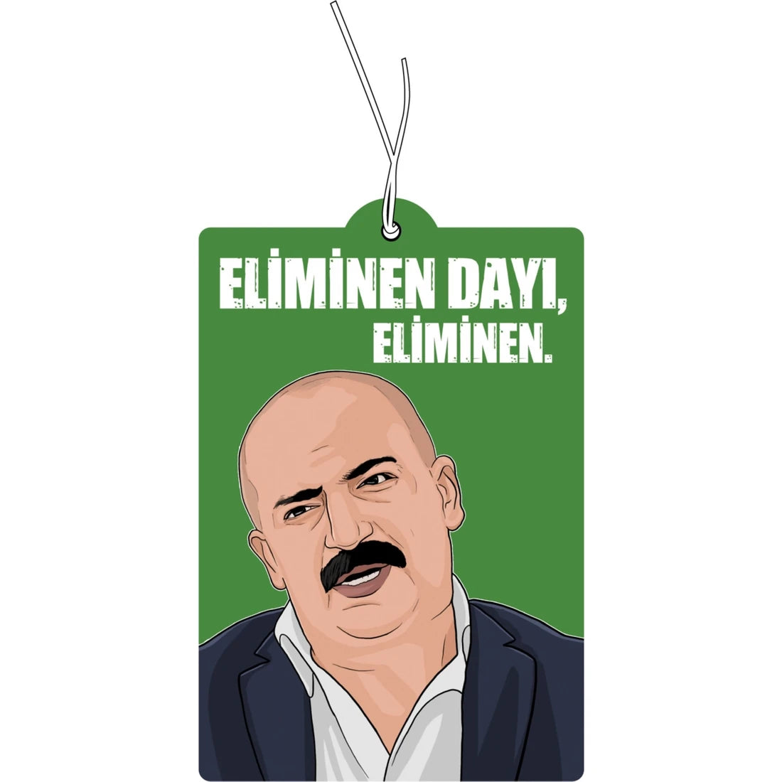 Kolpaçino Eliminen Dayı Eliminen