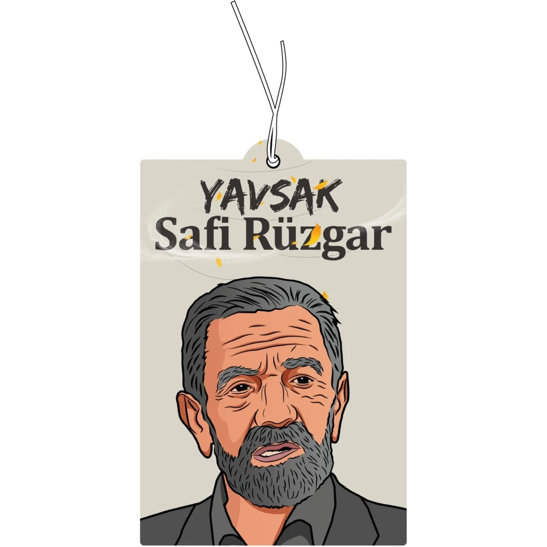 Sabri Abi Safi Rüzgar